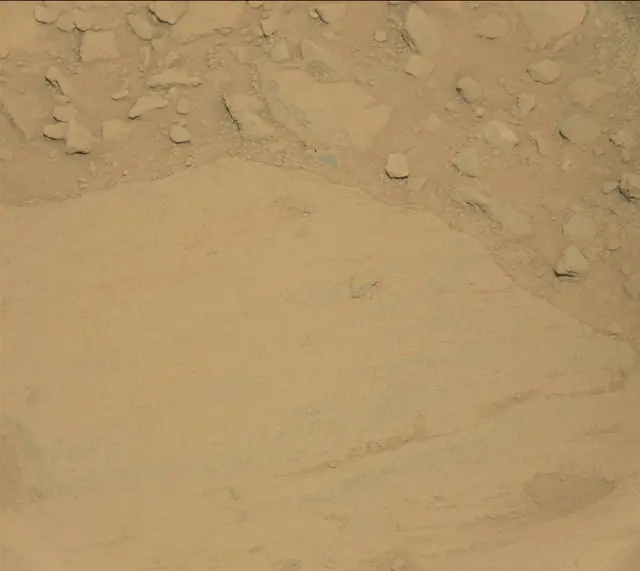 Sol 478: Mast Camera (Mastcam)
