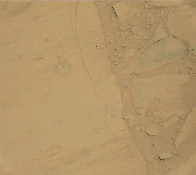 Sol 478: Mast Camera (Mastcam)