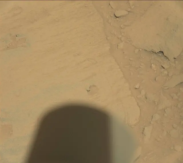 Sol 478: Mast Camera (Mastcam)