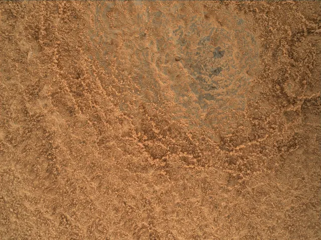 Sol 485: Mars Hand Lens Imager (MAHLI)