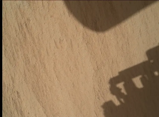 Sol 485: Mars Hand Lens Imager (MAHLI)