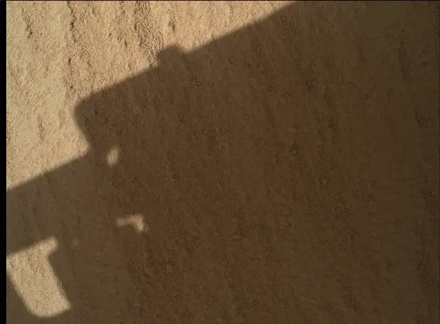 Sol 485: Mars Hand Lens Imager (MAHLI)