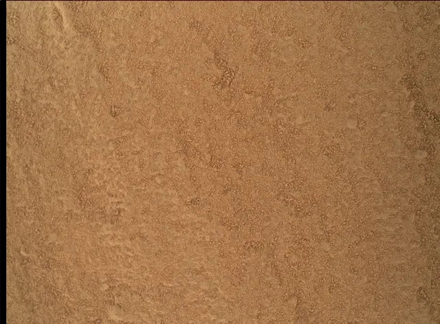 Sol 485: Mars Hand Lens Imager (MAHLI)