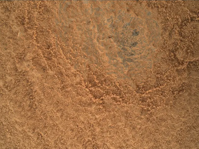 Sol 485: Mars Hand Lens Imager (MAHLI)