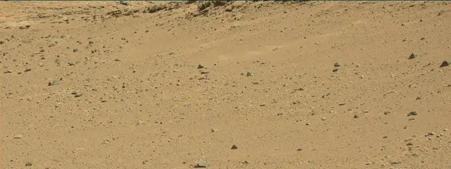 Sol 486: Mast Camera (Mastcam)