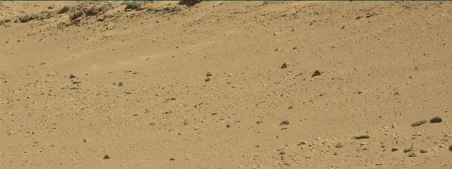Sol 486: Mast Camera (Mastcam)