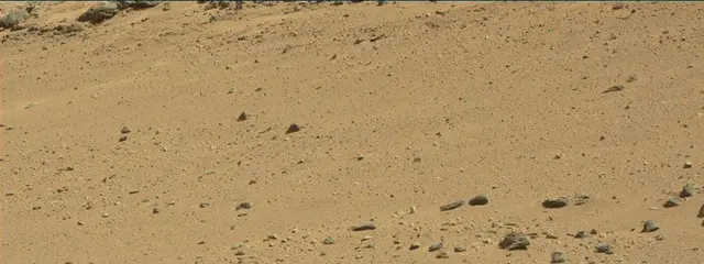 Sol 486: Mast Camera (Mastcam)