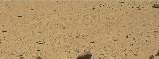 Sol 486: Mast Camera (Mastcam)