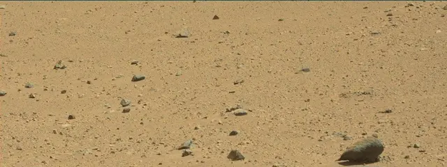 Sol 486: Mast Camera (Mastcam)