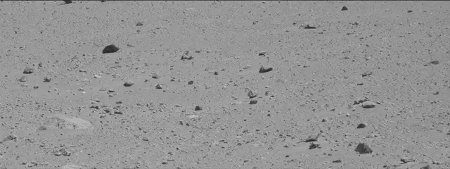 Sol 486: Mast Camera (Mastcam)