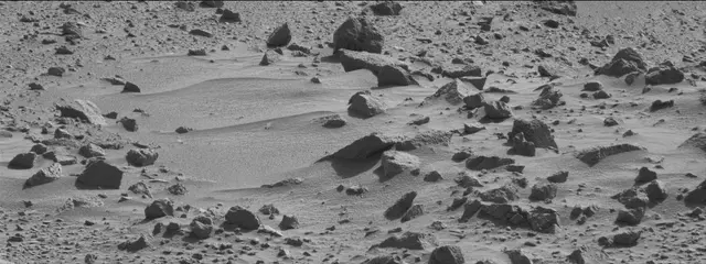 Sol 486: Mast Camera (Mastcam)