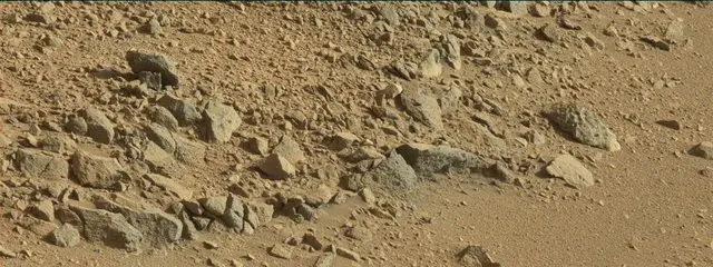 Sol 486: Mast Camera (Mastcam)
