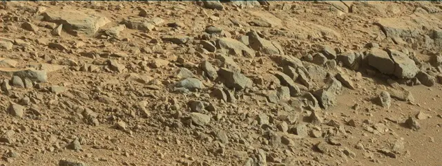 Sol 486: Mast Camera (Mastcam)