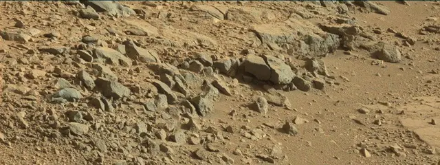 Sol 486: Mast Camera (Mastcam)