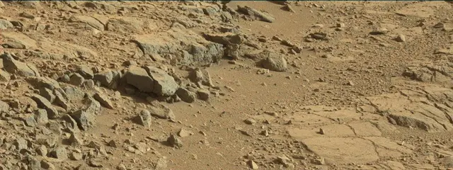 Sol 486: Mast Camera (Mastcam)
