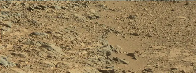 Sol 486: Mast Camera (Mastcam)
