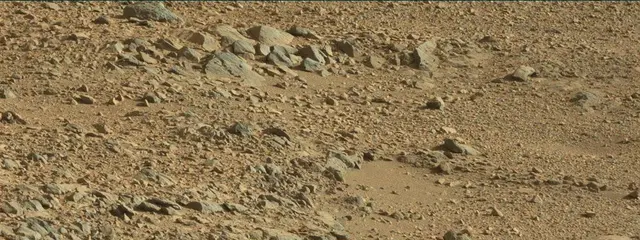 Sol 486: Mast Camera (Mastcam)