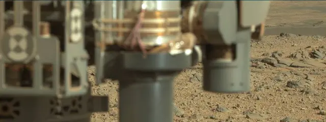 Sol 486: Mast Camera (Mastcam)