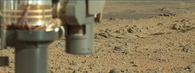 Sol 486: Mast Camera (Mastcam)