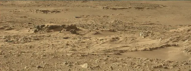 Sol 486: Mast Camera (Mastcam)