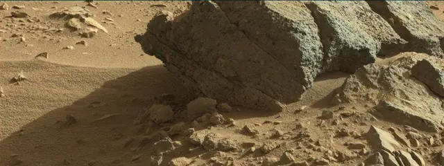 Sol 486: Mast Camera (Mastcam)