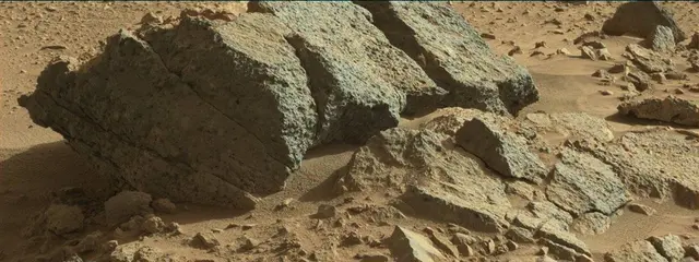 Sol 486: Mast Camera (Mastcam)