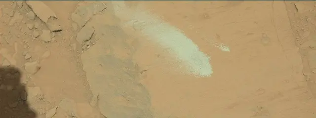 Sol 486: Mast Camera (Mastcam)