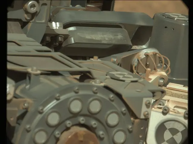 Sol 486: Mast Camera (Mastcam)
