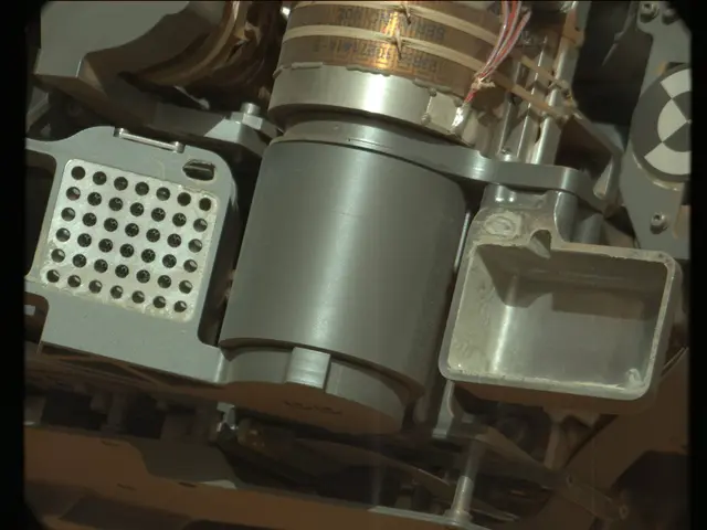 Sol 486: Mast Camera (Mastcam)