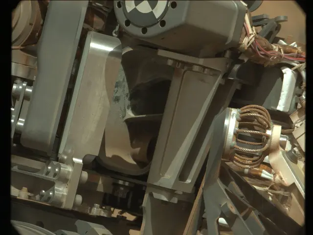 Sol 486: Mast Camera (Mastcam)