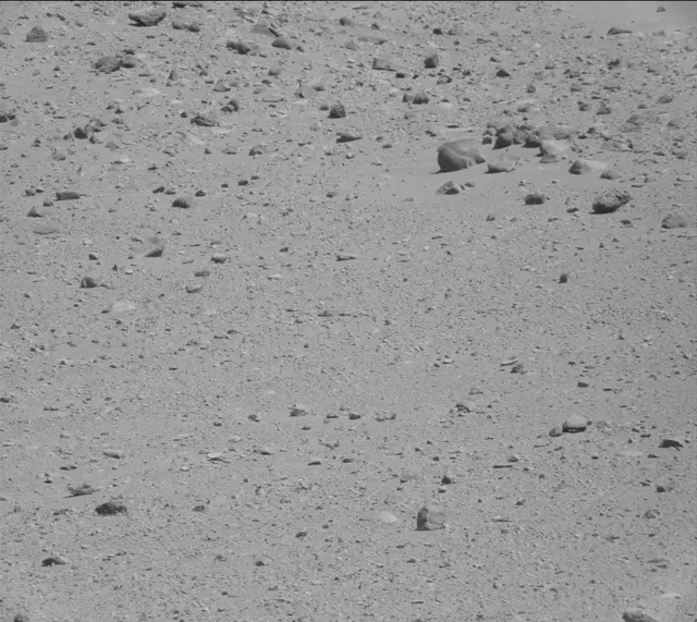 Sol 486: Mast Camera (Mastcam)