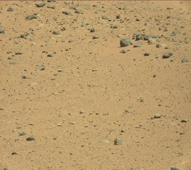 Sol 486: Mast Camera (Mastcam)