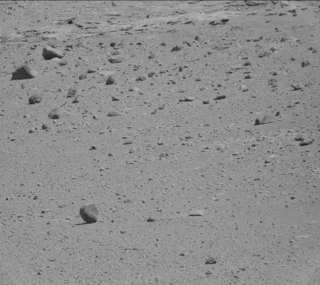 Sol 486: Mast Camera (Mastcam)