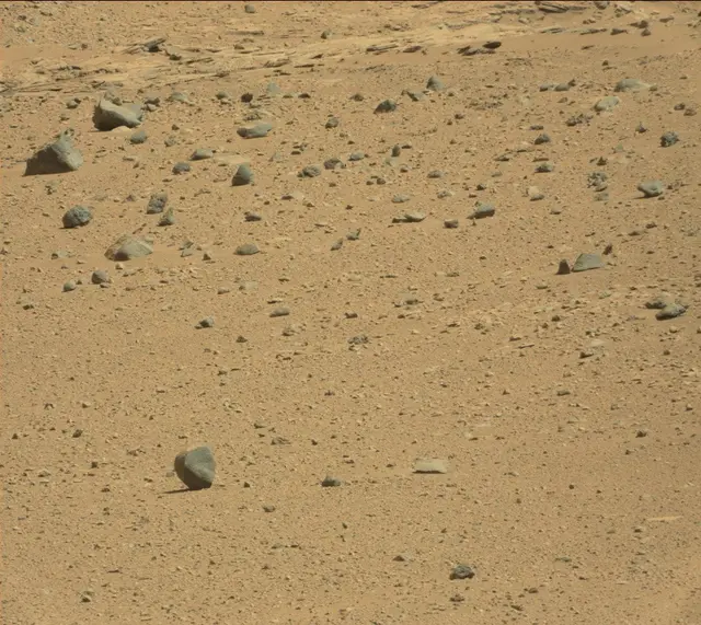 Sol 486: Mast Camera (Mastcam)