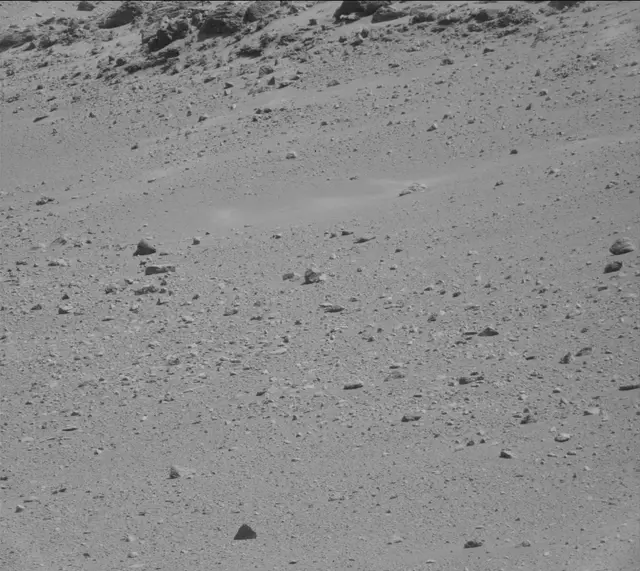 Sol 486: Mast Camera (Mastcam)