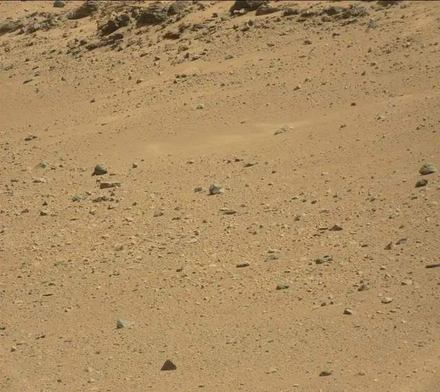 Sol 486: Mast Camera (Mastcam)