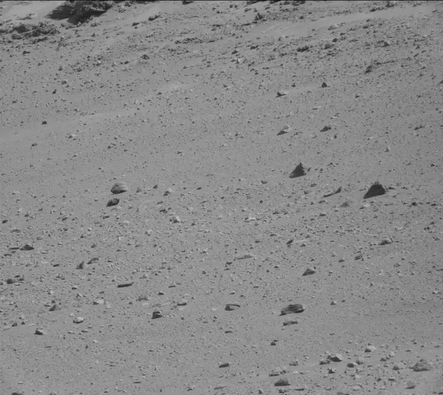Sol 486: Mast Camera (Mastcam)