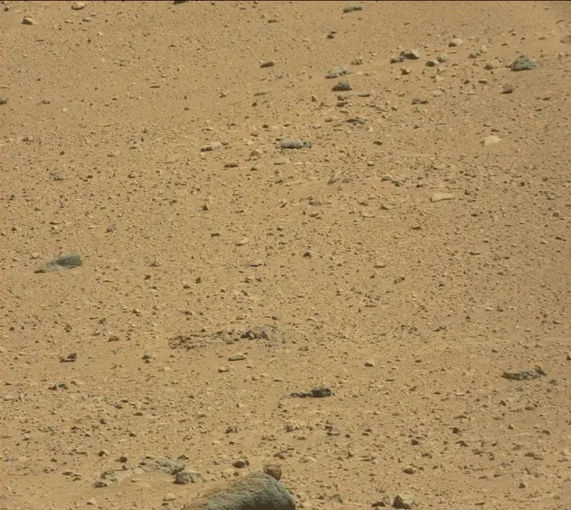 Sol 486: Mast Camera (Mastcam)