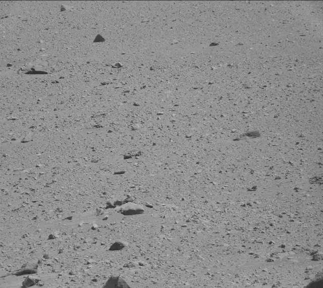 Sol 486: Mast Camera (Mastcam)