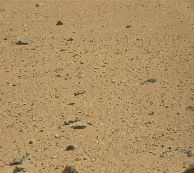 Sol 486: Mast Camera (Mastcam)