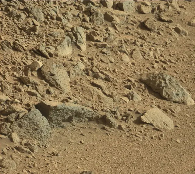 Sol 486: Mast Camera (Mastcam)