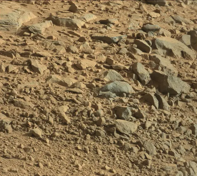 Sol 486: Mast Camera (Mastcam)