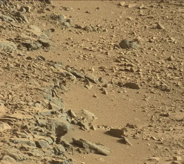 Sol 486: Mast Camera (Mastcam)