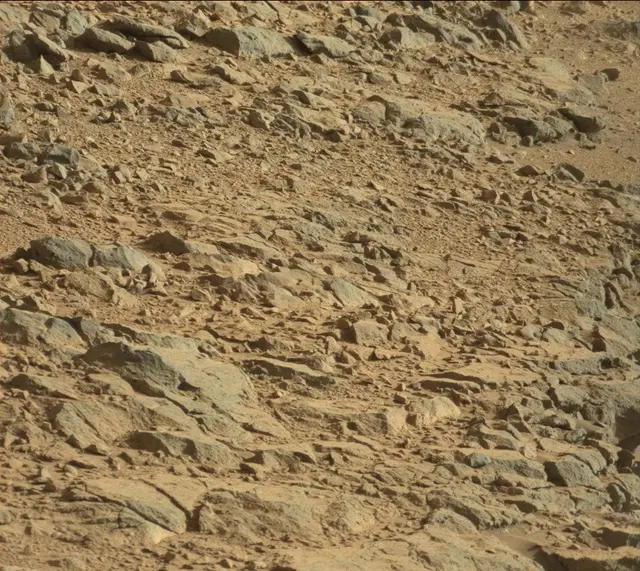 Sol 486: Mast Camera (Mastcam)