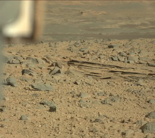 Sol 486: Mast Camera (Mastcam)