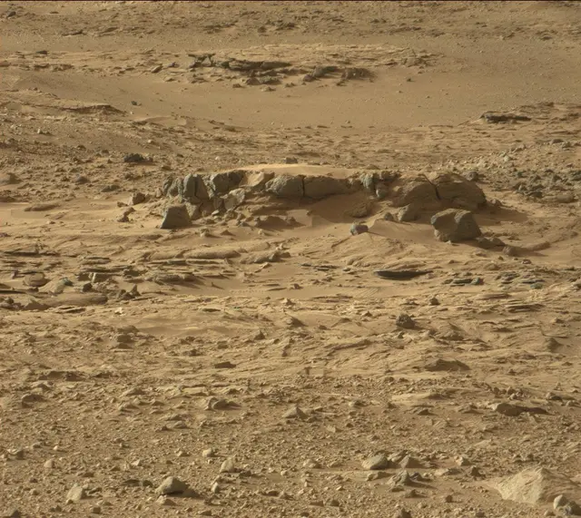 Sol 486: Mast Camera (Mastcam)