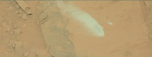 Sol 487: Mast Camera (Mastcam)