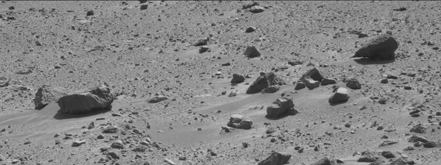 Sol 487: Mast Camera (Mastcam)