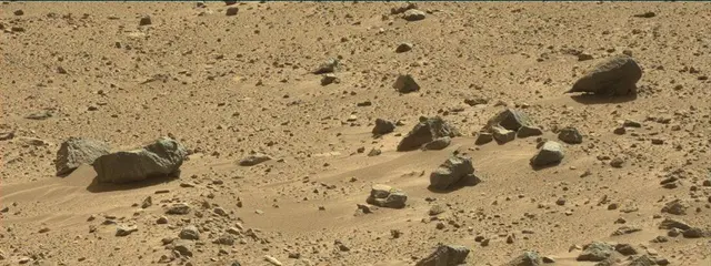 Sol 487: Mast Camera (Mastcam)