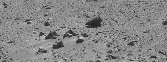 Sol 487: Mast Camera (Mastcam)